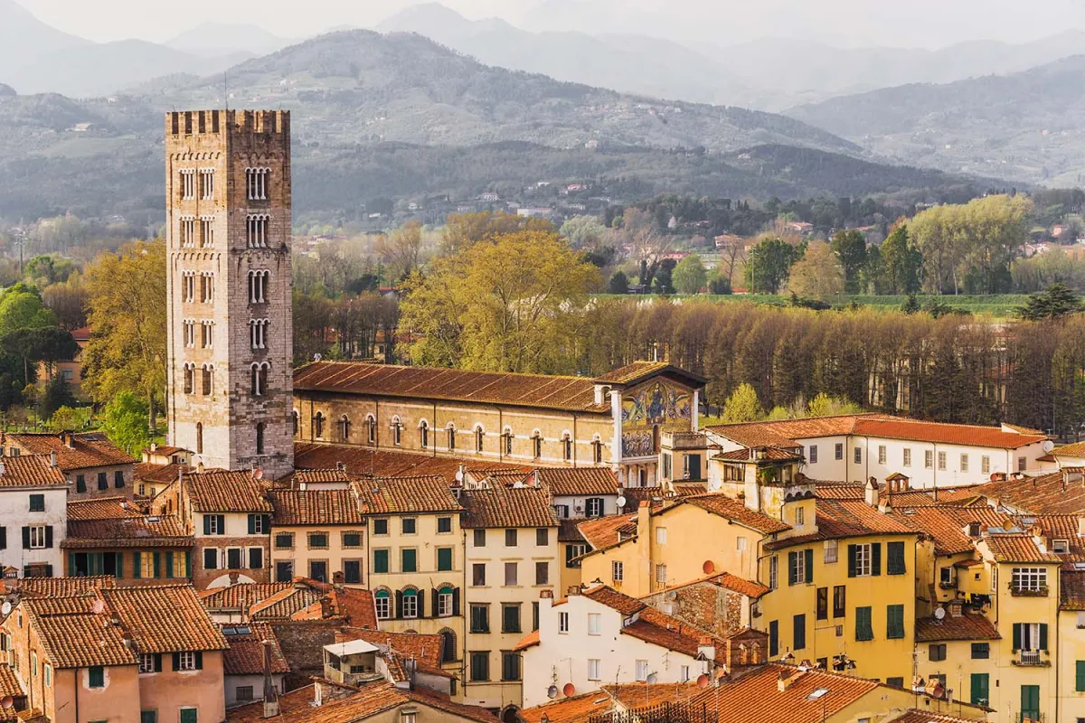 Lucca ποΈ